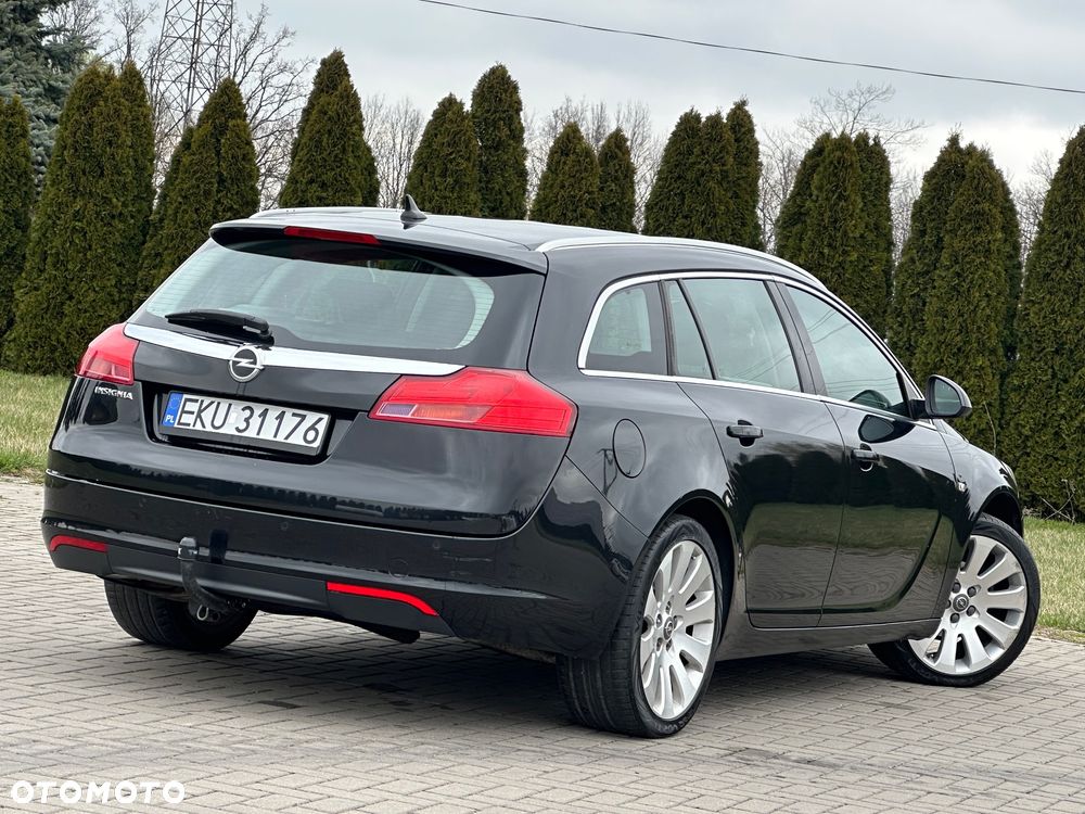 Opel Insignia 1.4 T Active S&S - 20