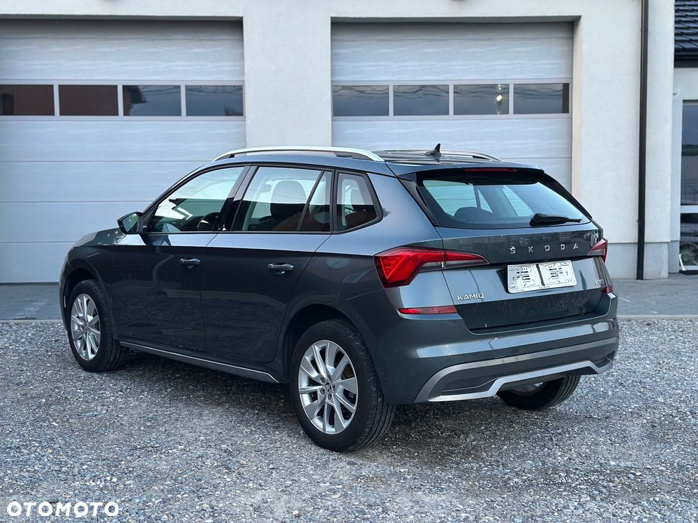 Skoda Kamiq 1.0 TSI Style - 18