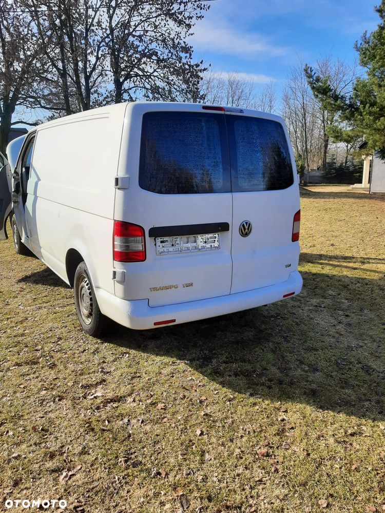 Volkswagen t5 2.0 tdi - 4