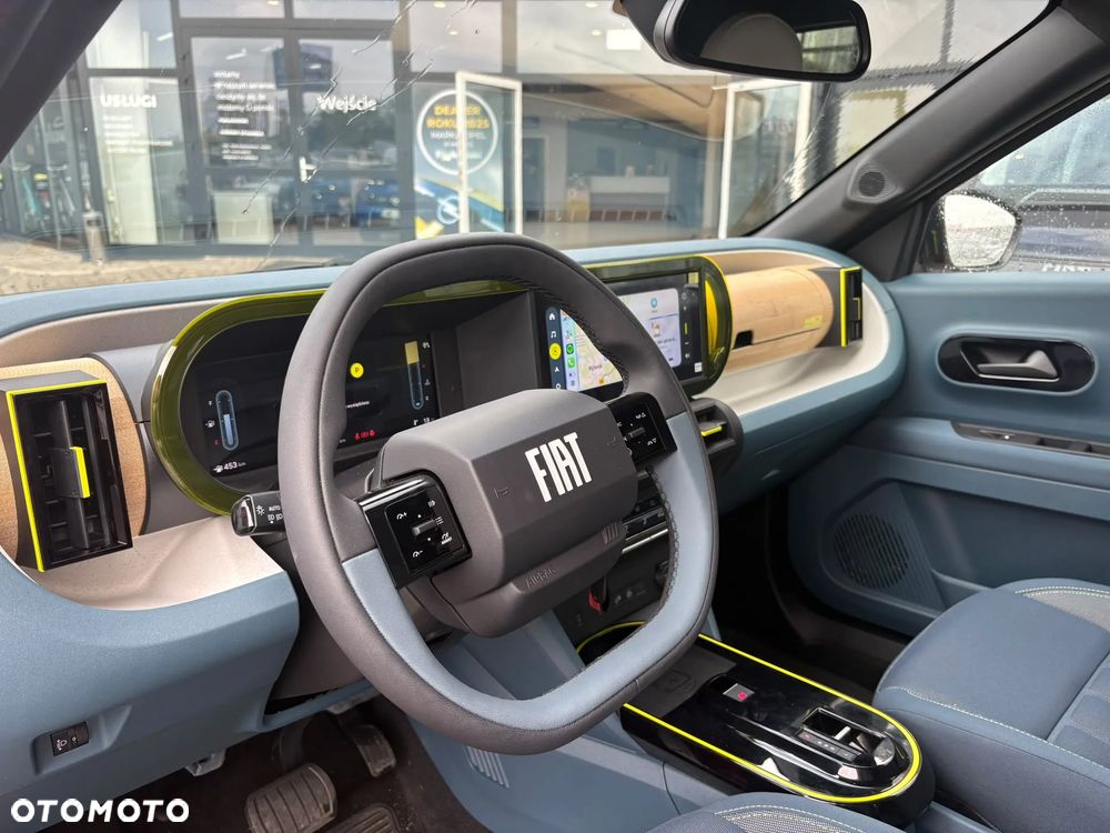 Fiat Grande Panda 1.2 mHEV La Prima eDCT - 11