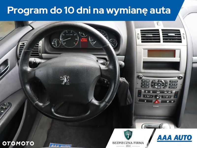 Peugeot 407 - 9