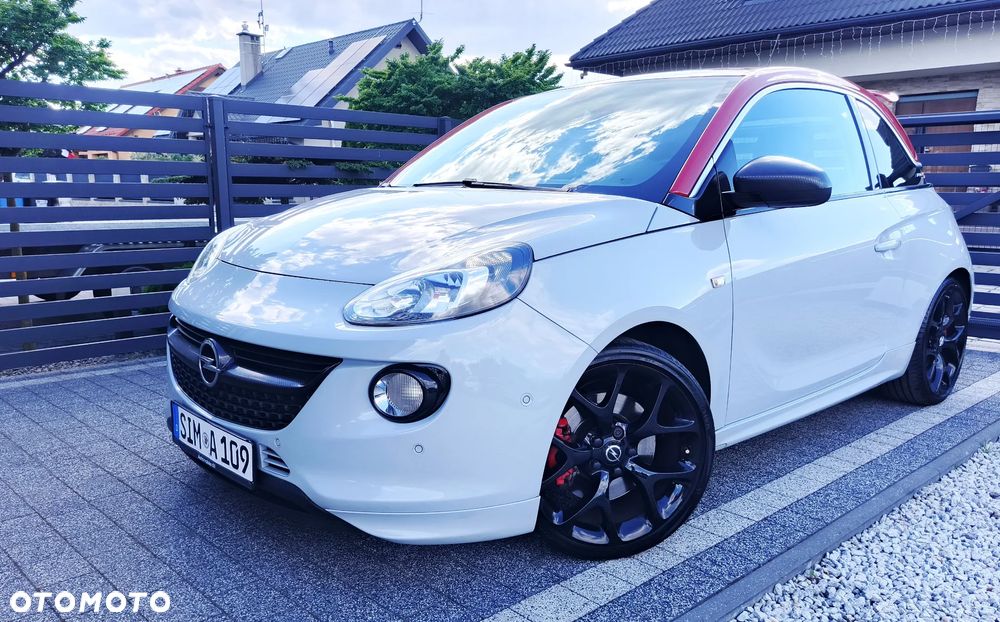 Opel Adam 1.4 Turbo S - 5