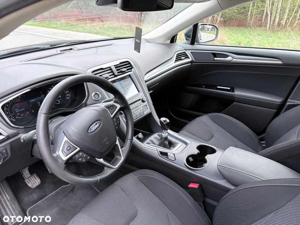 Ford Mondeo 1.5 EcoBoost STart-Stopp ST-Line - 10