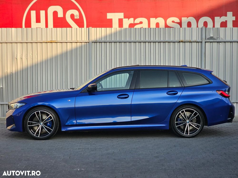 BMW Seria 3 320d xDrive AT MHEV - 6