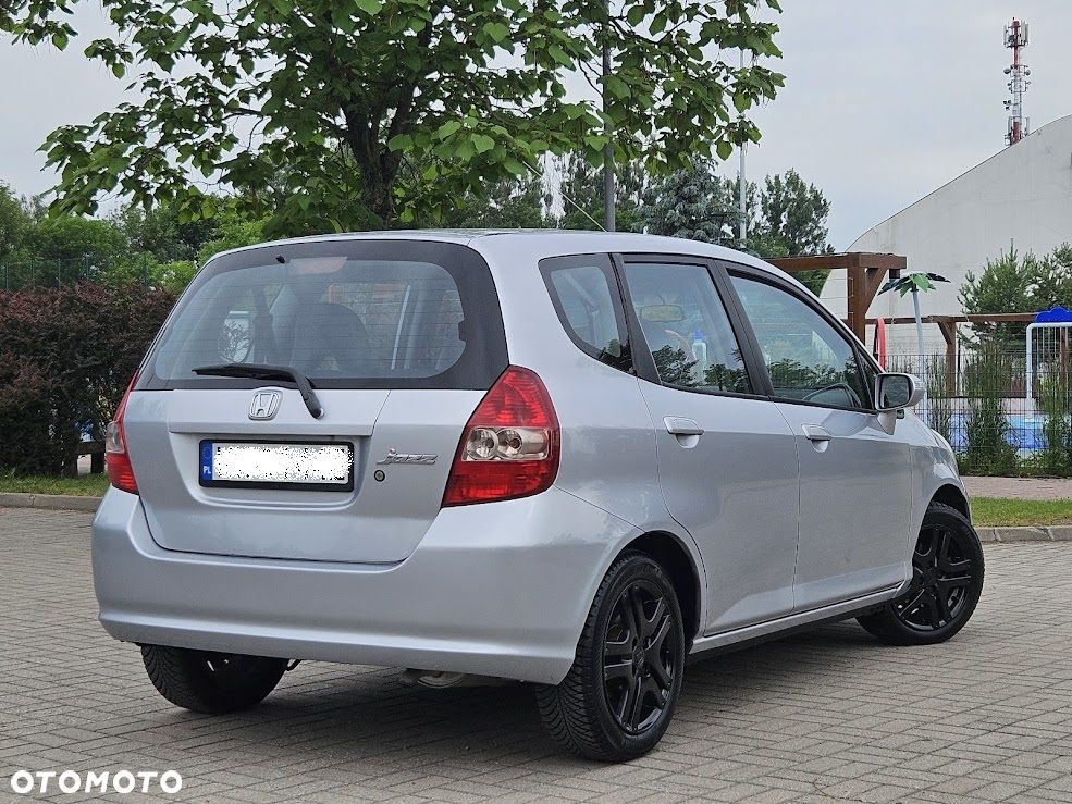 Honda Jazz 1.4 LS - 6