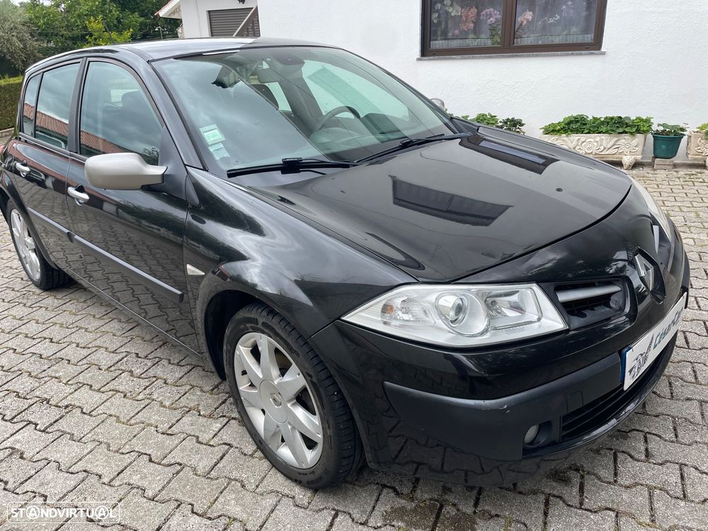 Renault Mégane 1.5 dCi Privilège - 8