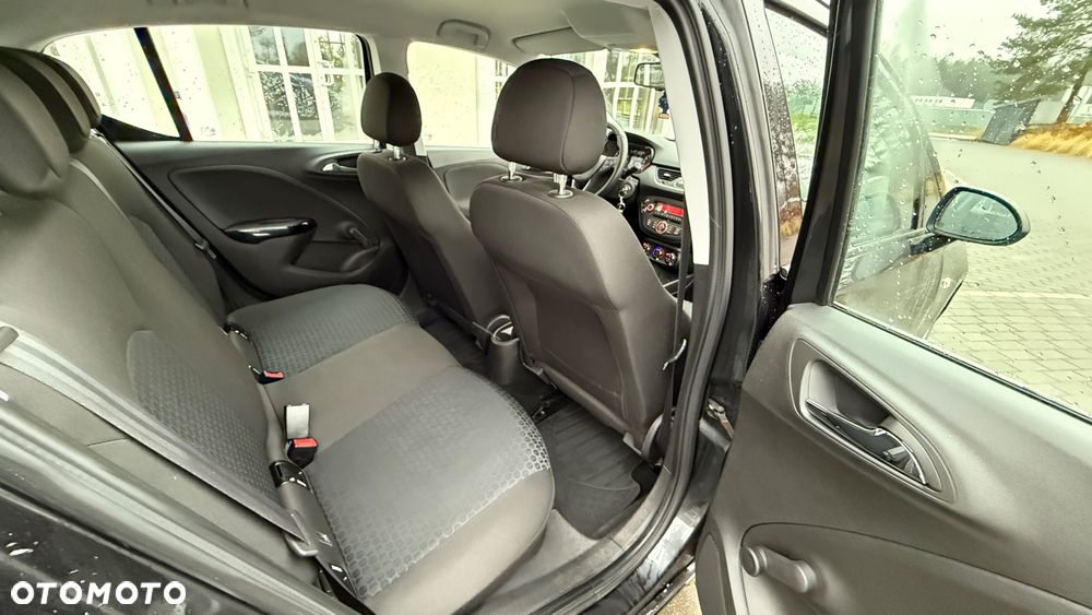 Opel Corsa 1.4 Cosmo S&S Easytronic - 12