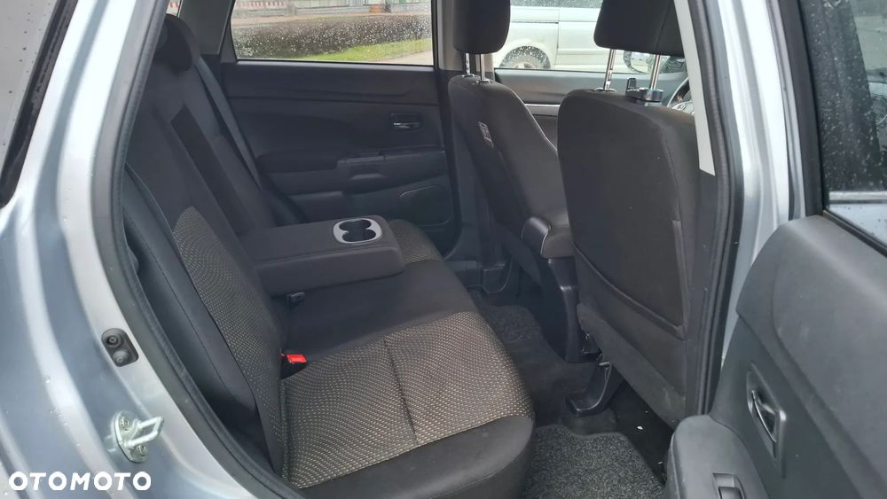 Mitsubishi ASX 1.6 2WD Intense - 10