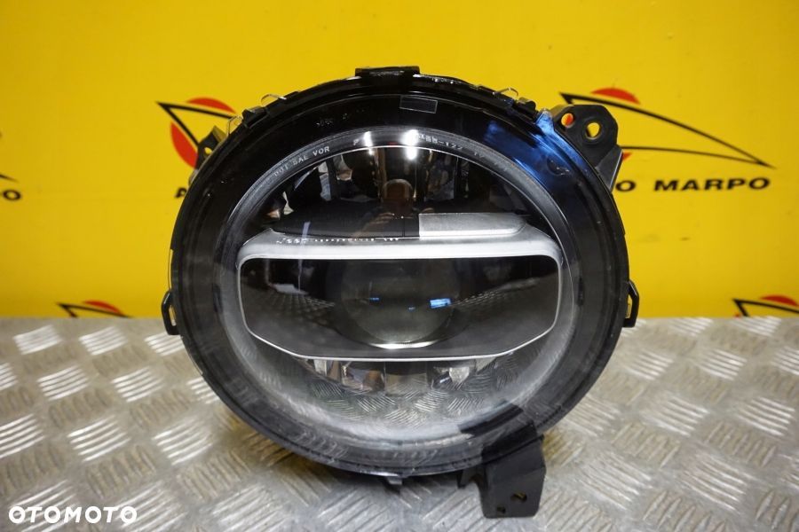 JEEP WRANGLER JL GLADIATOR 2018- REFLEKTOR LAMPA PERFORMANCE LED PRAWA USA - 3