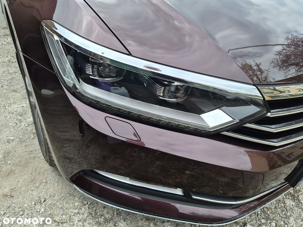Volkswagen Passat 1.8 TSI BMT Comfortline DSG - 14