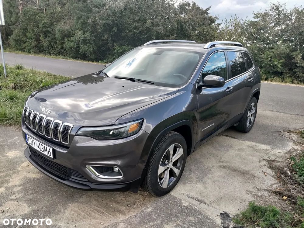 Jeep Cherokee 3.2 V6 Pentastar Active Drive I Automatik Limited - 2