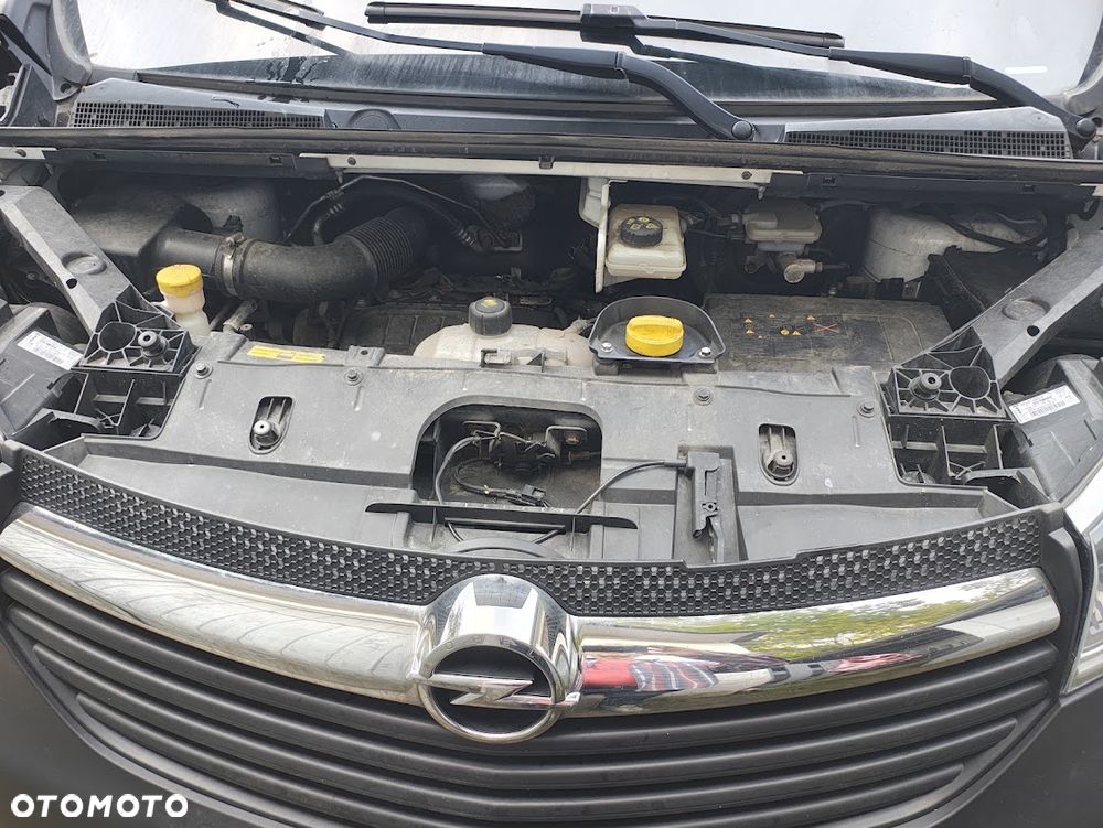 Opel Vivaro - 15