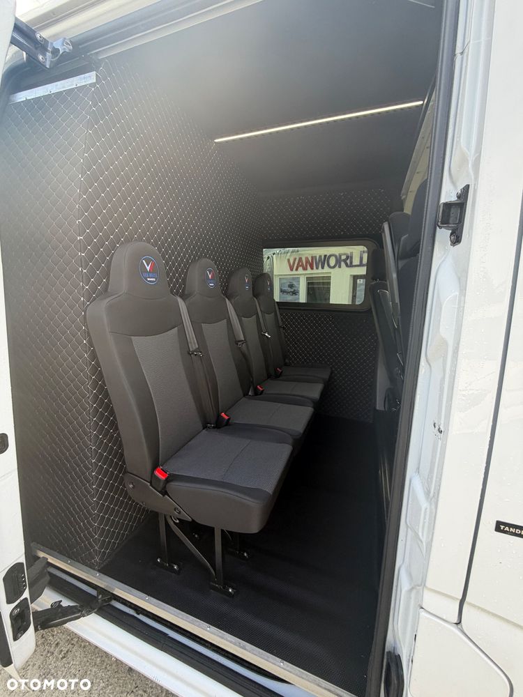 Renault MASTER  BRYGADOWKA DOKA 7OSOBOWA - 10