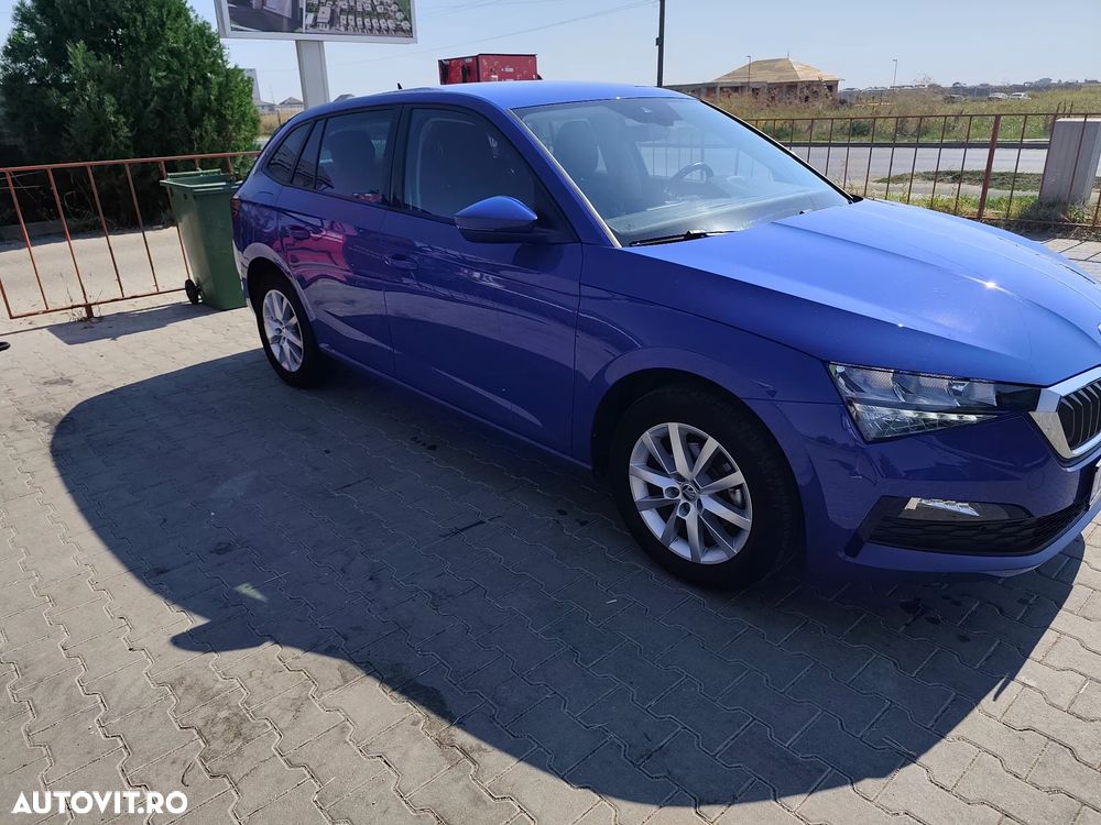 Skoda Scala 1.0 TSI Ambition - 3