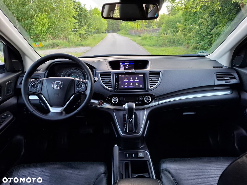 Honda CR-V 2.0i-VTEC 4WD Automatik Executive - 9