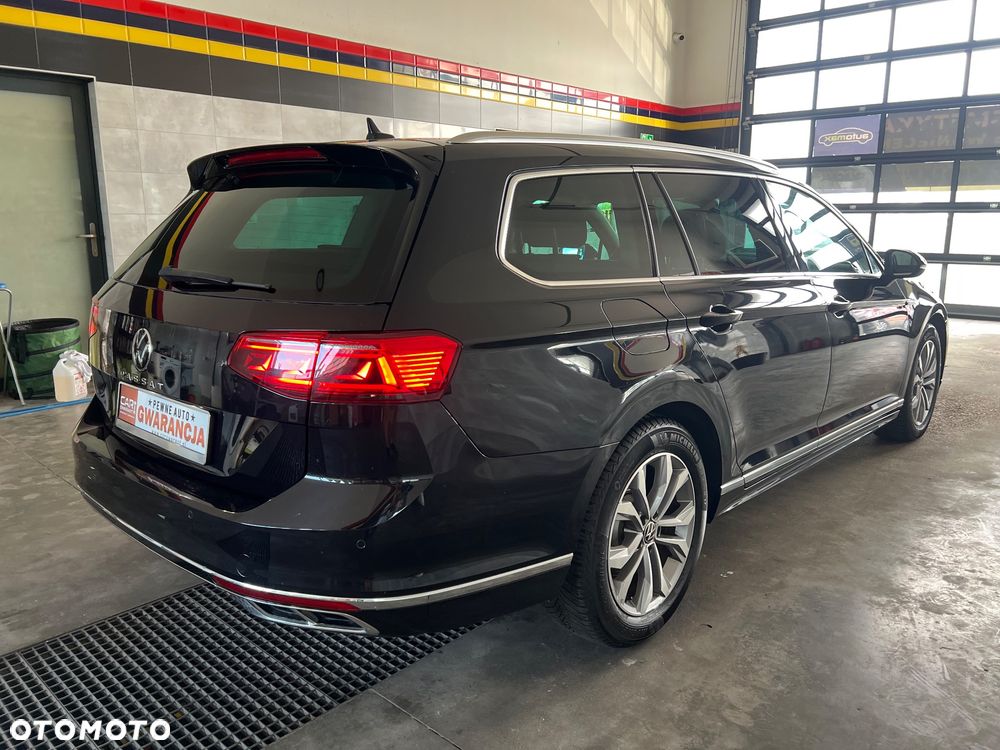 Volkswagen Passat 2.0 TDI EVO Business - 7