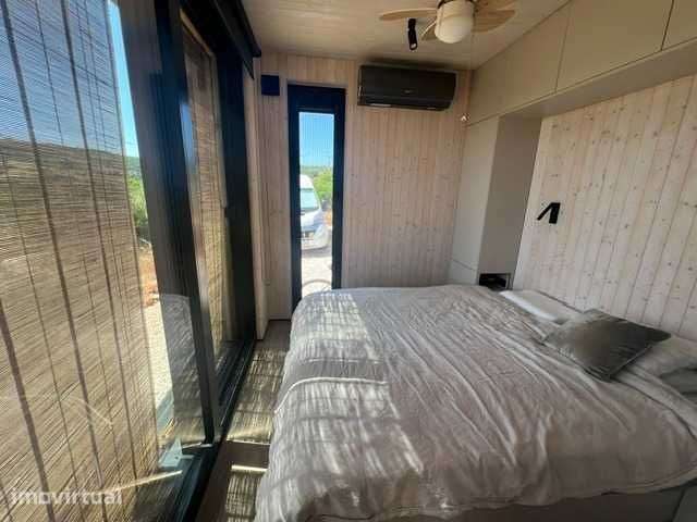 Luxury year-round mobile home - 54m2 - Portugal - Grande imagem: 4/8