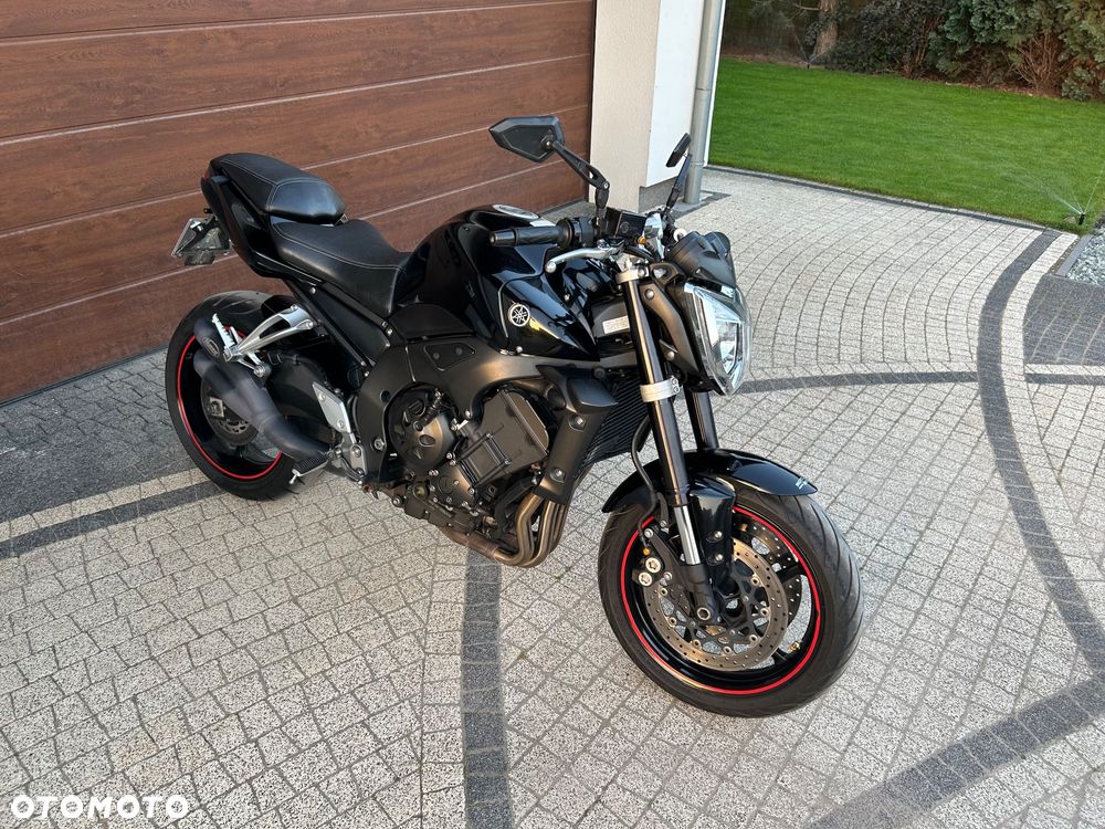Yamaha FZ - 7
