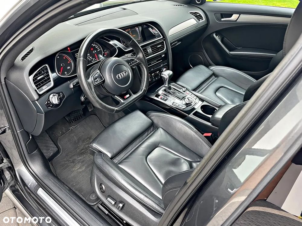 Audi A4 Avant 2.0 TDI DPF clean diesel multitronic S line Sportpaket - 21