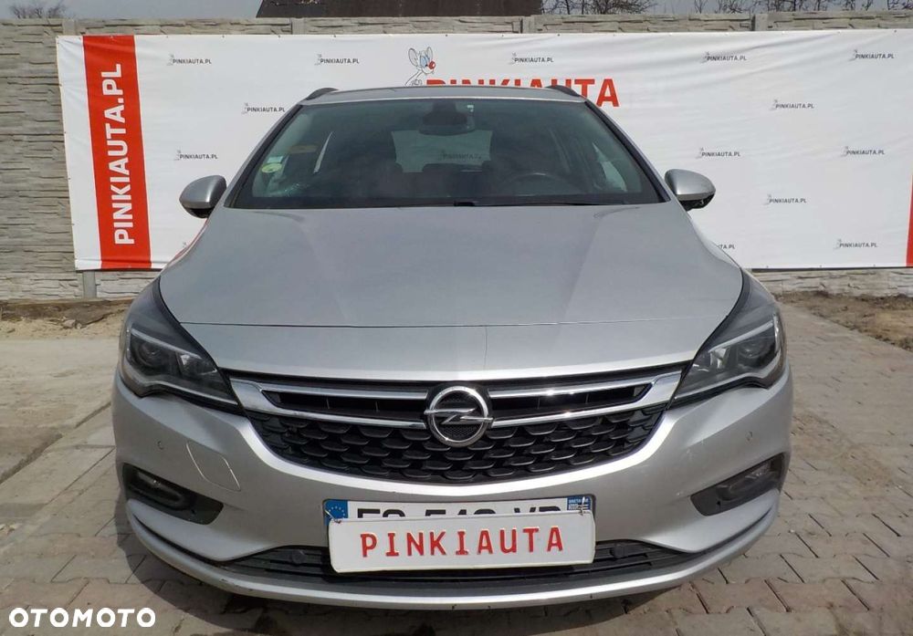 Opel Astra - 3