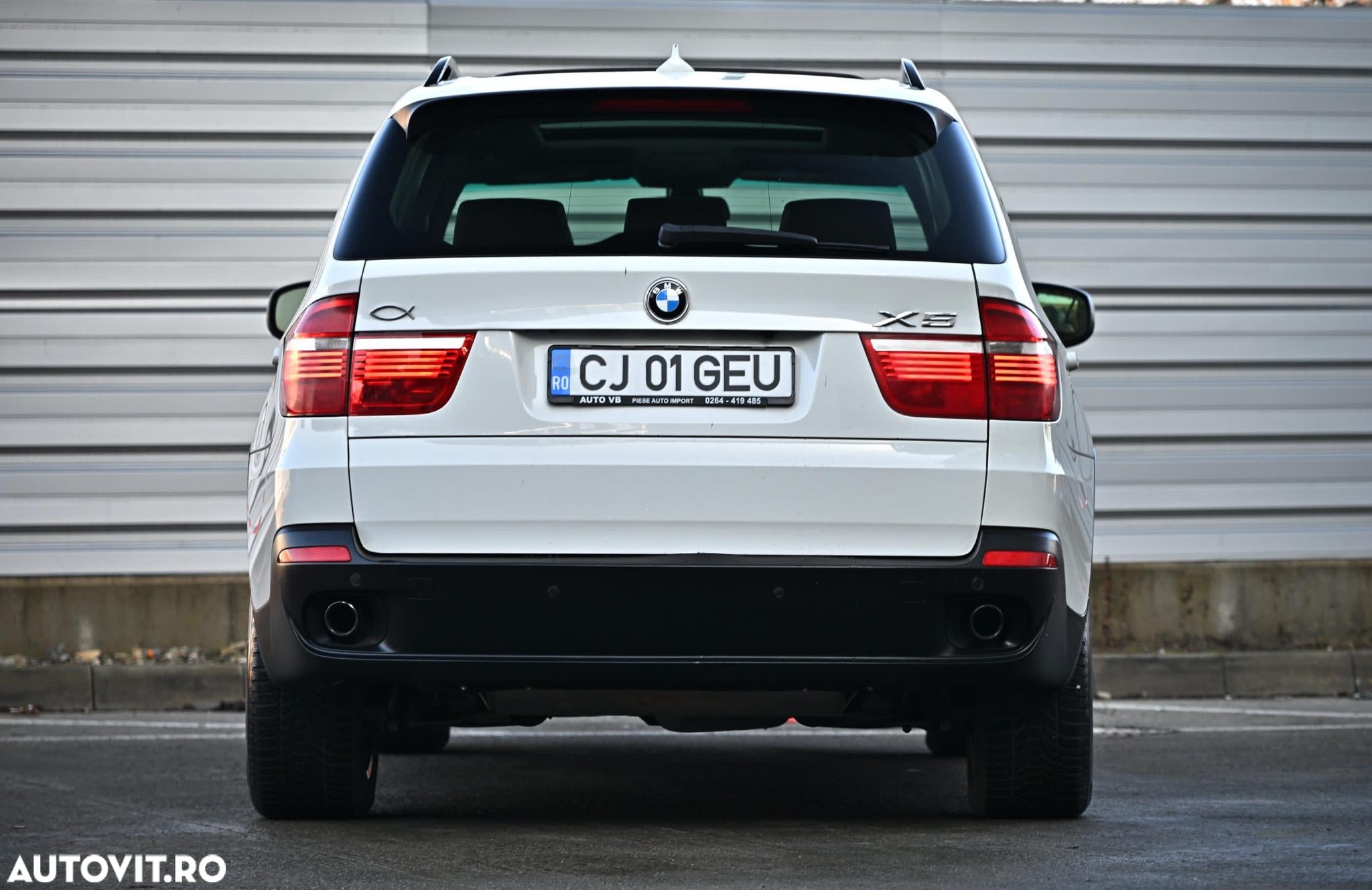 BMW X5 3.5sd Aut. - 5