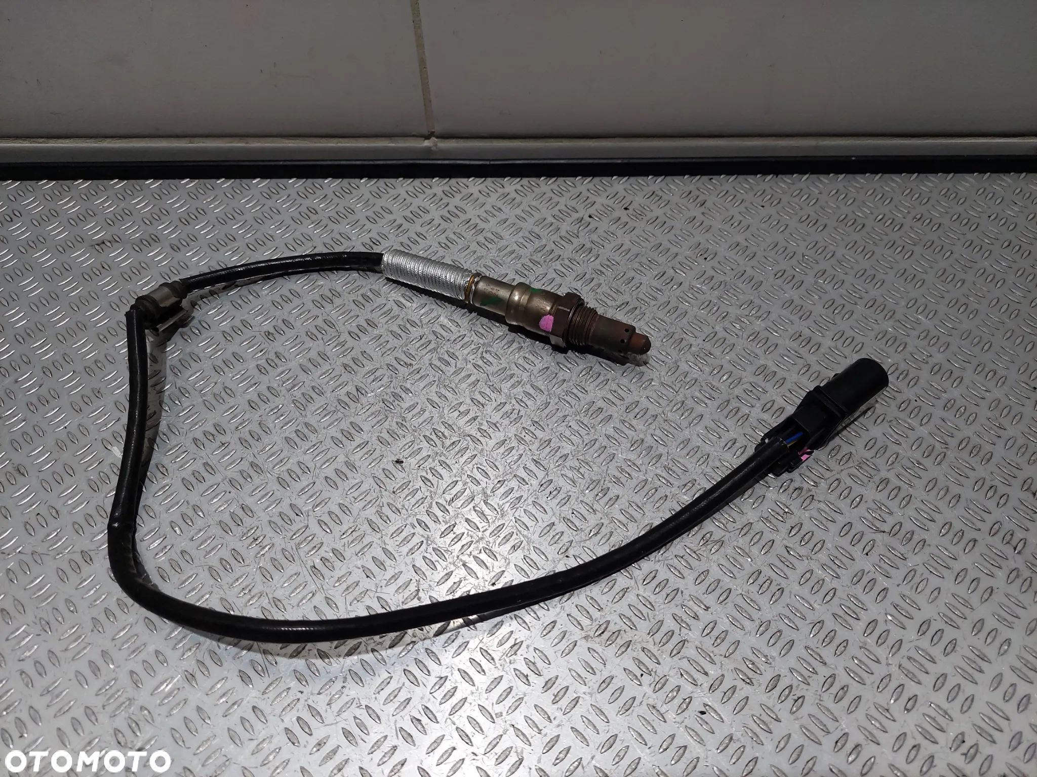 SONDA LAMBDA SKODA SUPER B 2,0 TSI R2019 NR 06K906265C - 1