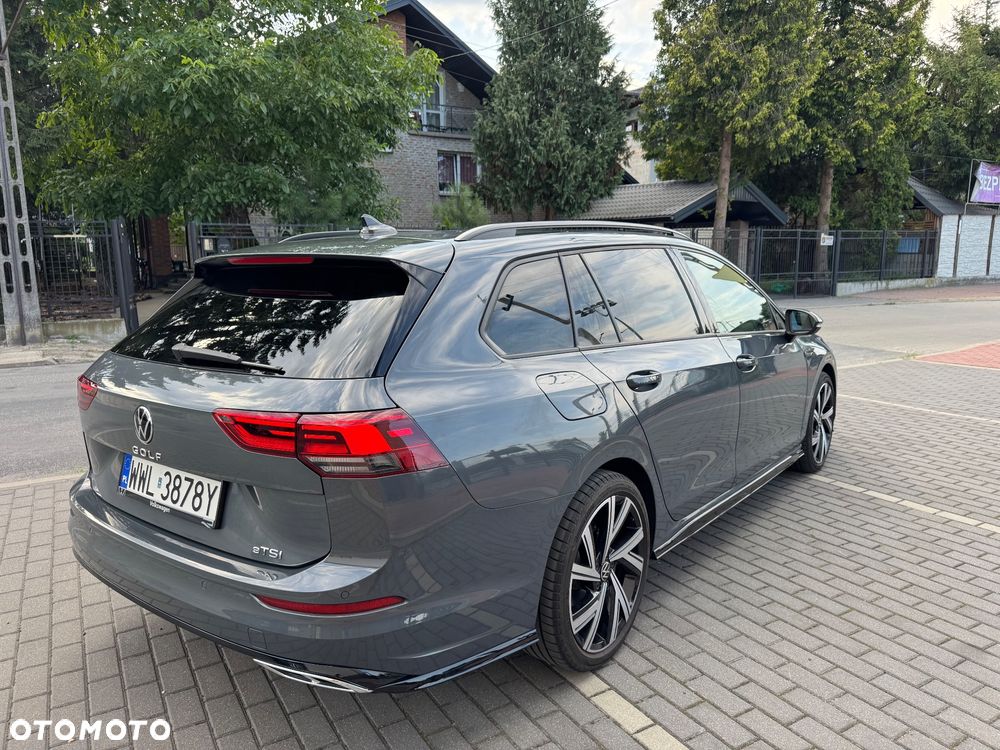 Volkswagen Golf 1.5 eTSI OPF DSG R-Line - 5