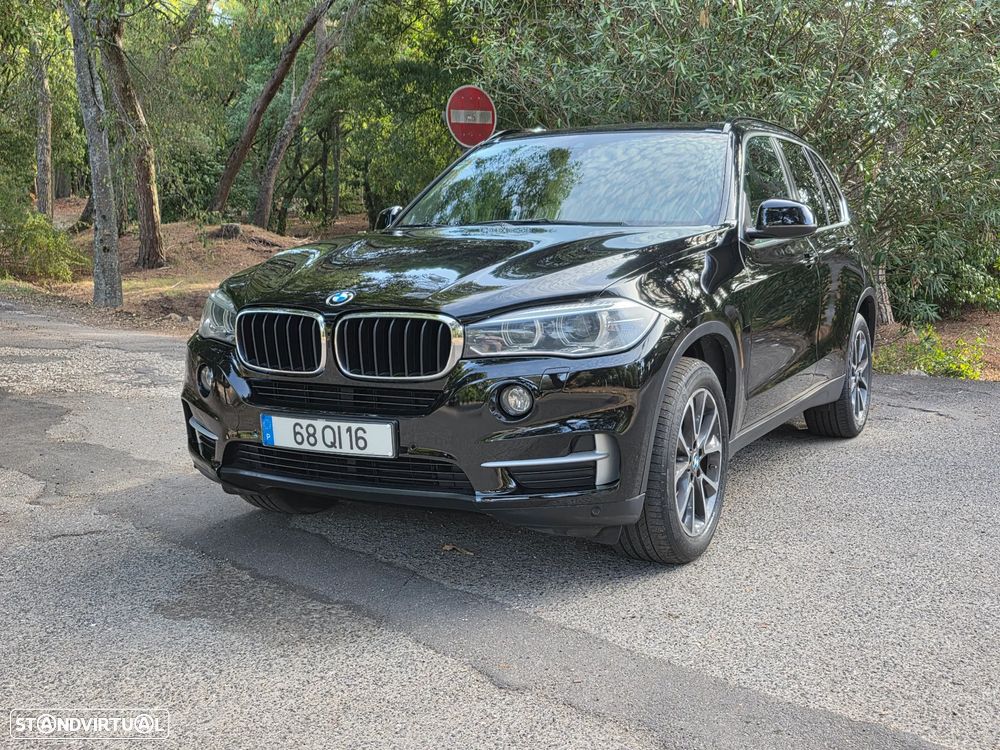 BMW X5 25 d sDrive Comfort 7L - 2