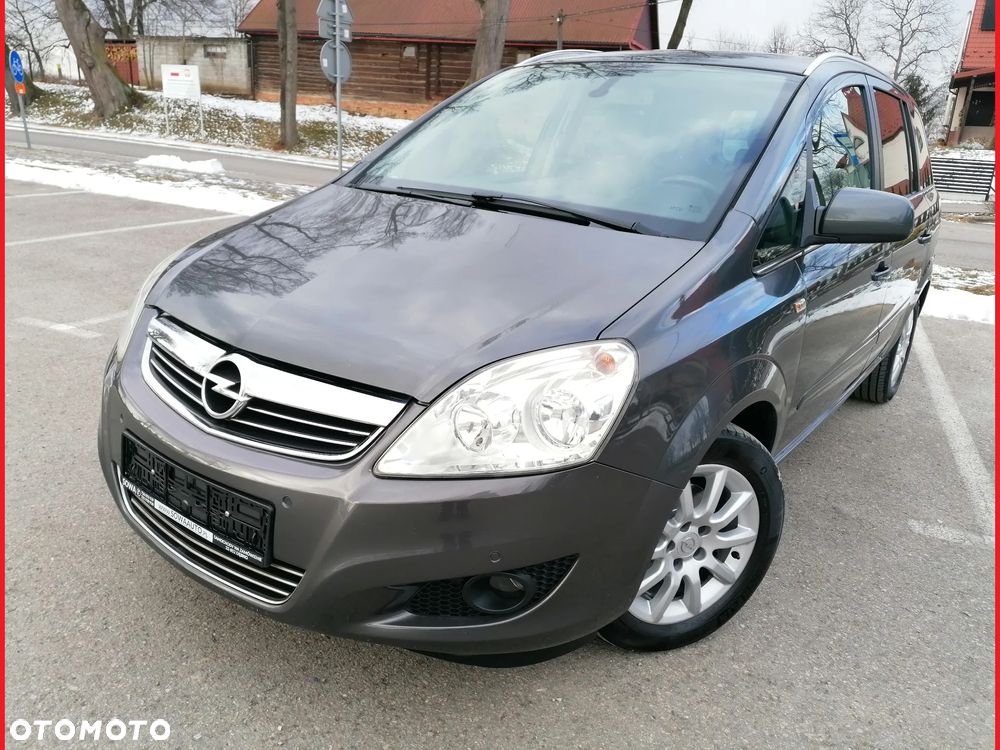 Opel Zafira 1.8 Innovation 110 Jahre - 1