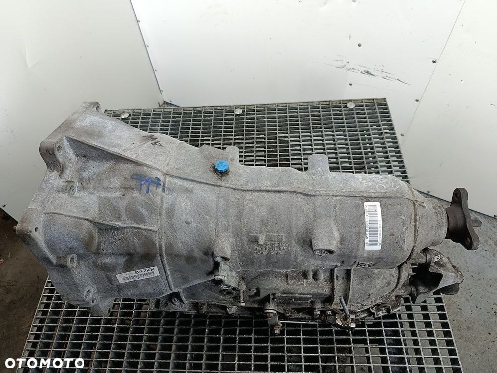 SKRZYNIA BIEGÓW AUTOMAT BMW 5 E60 1071010021  6HP-19 2.0 D - 7