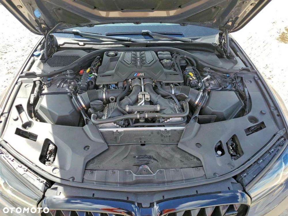 BMW M5 - 8