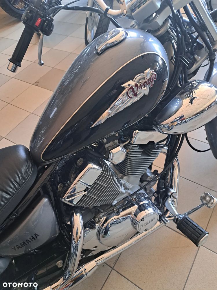 Yamaha Virago - 30