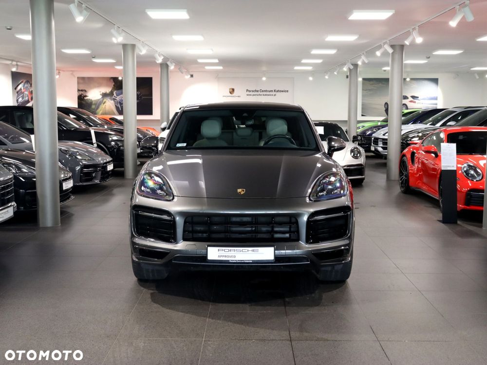 Porsche Cayenne Standard - 29