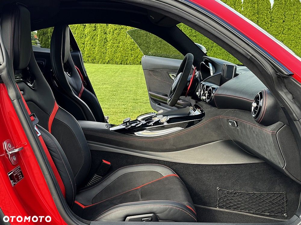 Mercedes-Benz AMG GT Speedshift 7G-DCT - 40