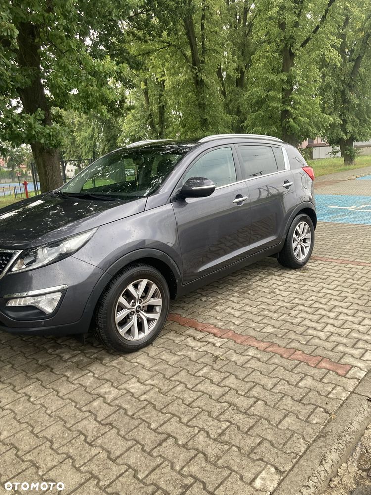 Kia Sportage - 5