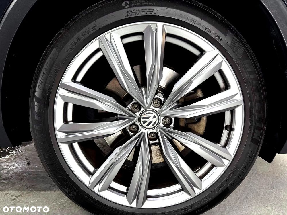 Volkswagen Tiguan Allspace 2.0 TDI 4Mot SCR Highline DSG 7os - 15