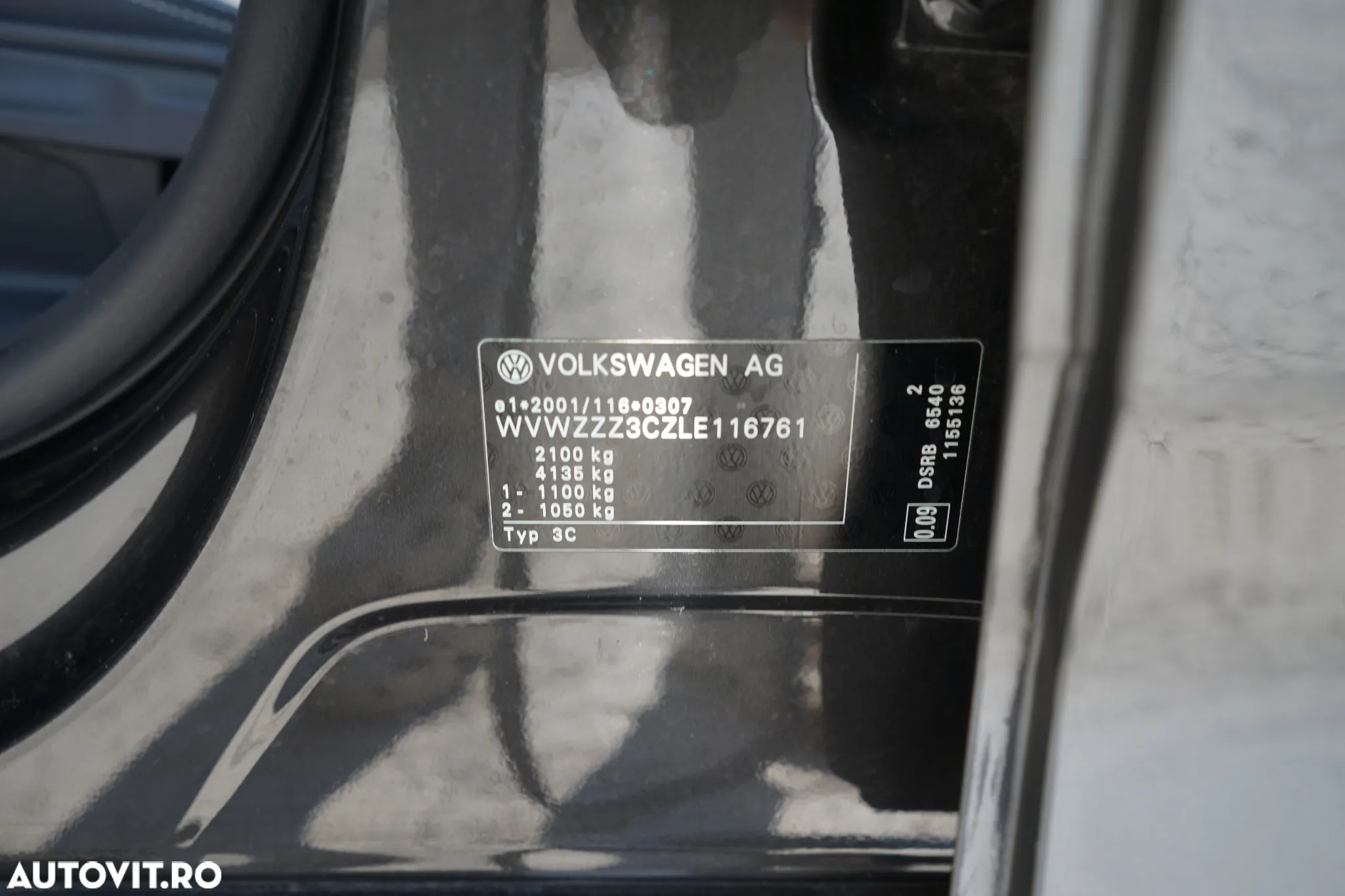 Volkswagen Passat - 10