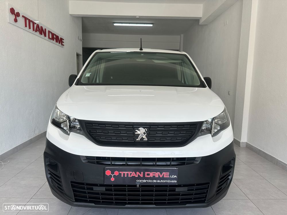 Peugeot Partner 1.5 BlueHDi - 3