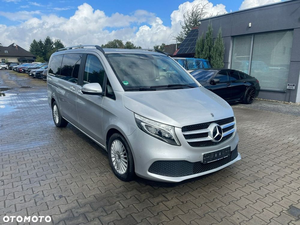 Mercedes-Benz Klasa V