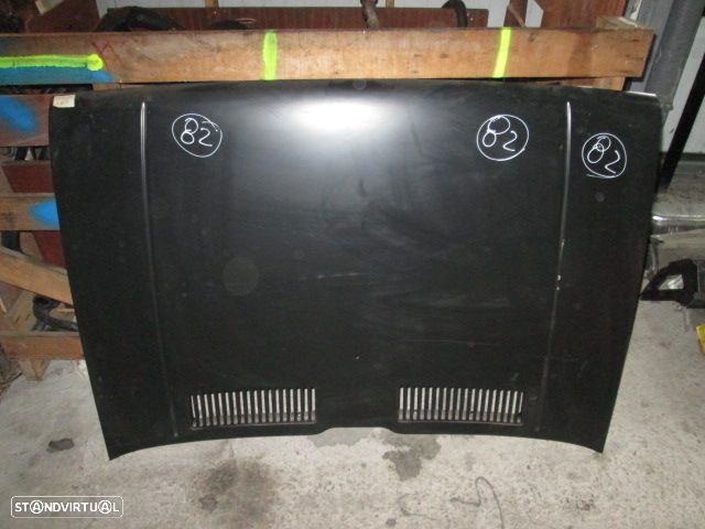 Capot REF82 SEAT IBIZA 1º 1984 - 2