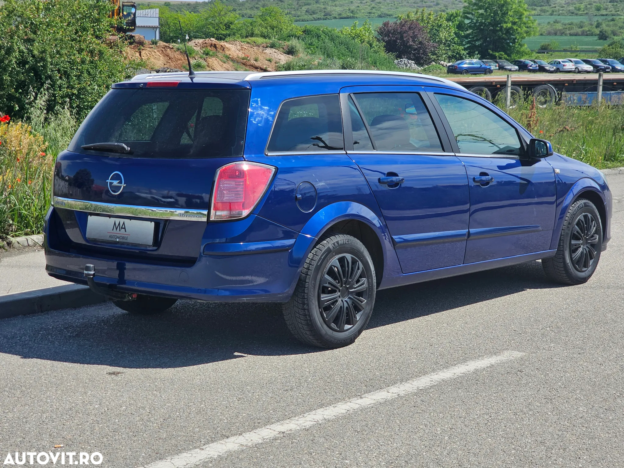 Opel Astra Classic 1.6i - 20