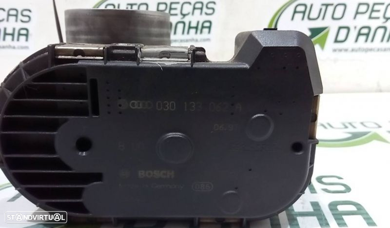 Borboleta De Admissão Volkswagen Polo (6N2) - 2