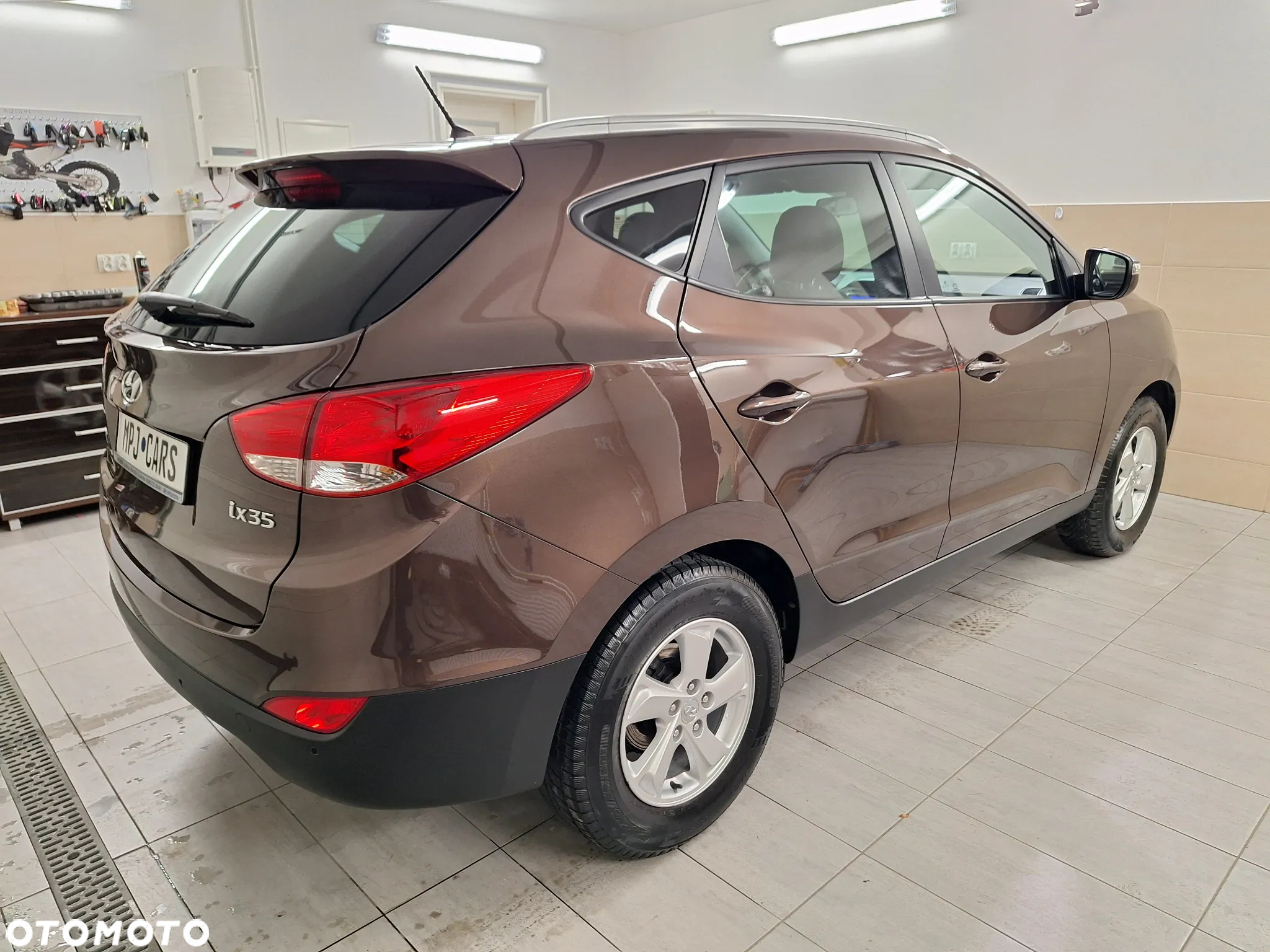 Hyundai ix35 2.0 Premium 2WD - 13