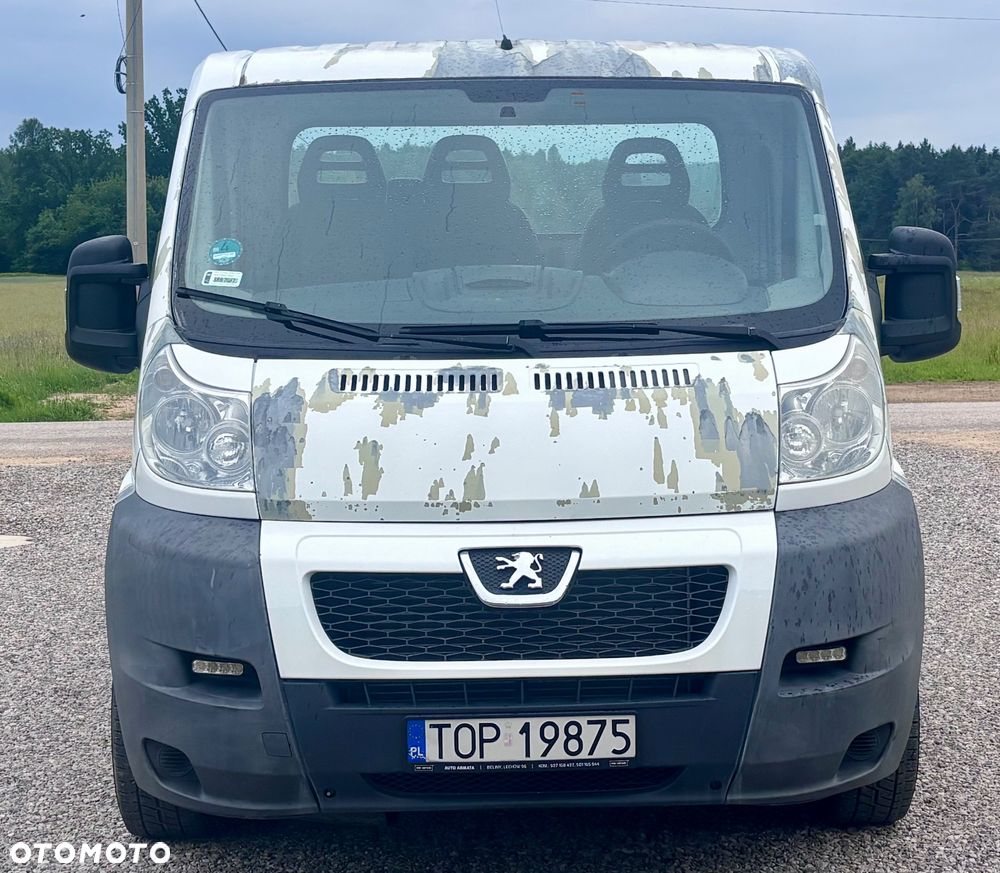 Peugeot Boxer - 2
