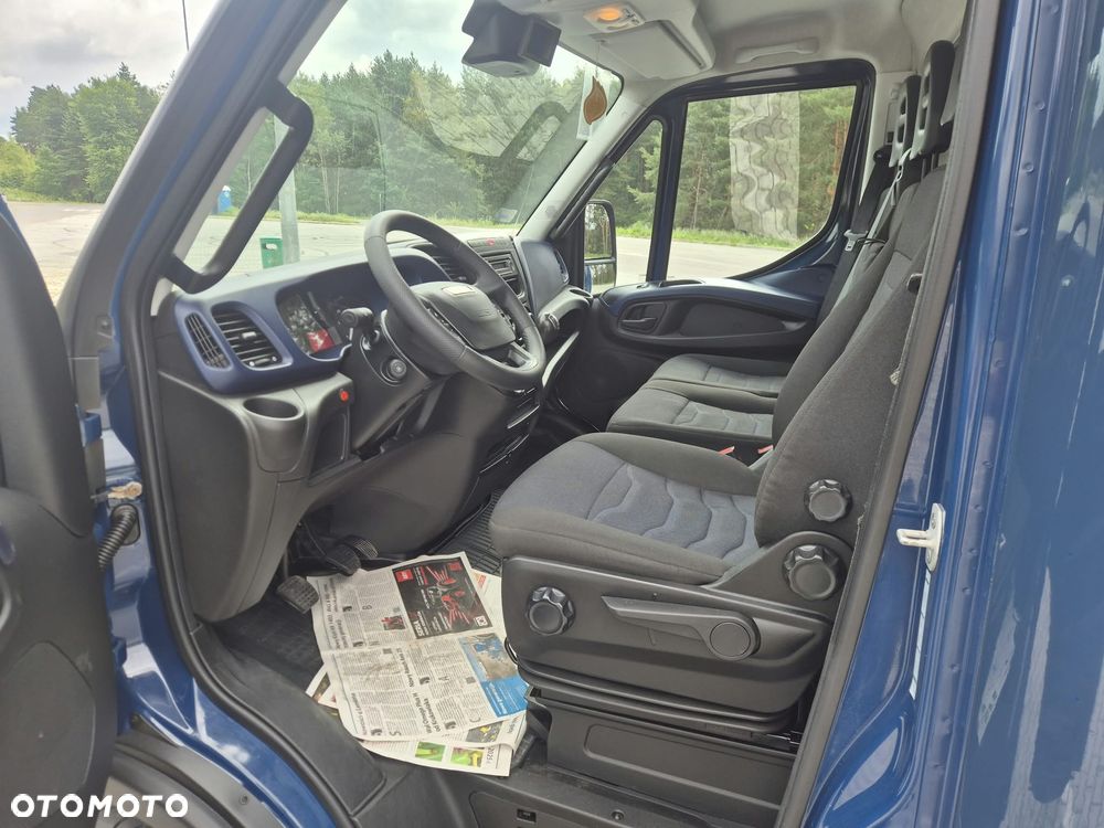 Iveco Daily❗72C18 Plandeka Firanka 8EP❗Winda 1000KG❗Firanka - 13
