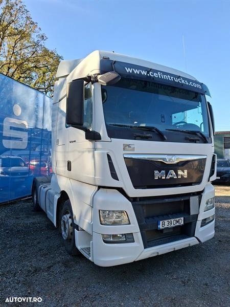 MAN TGX 18440 - 3