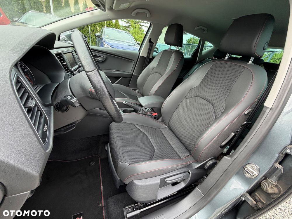 Seat Leon 1.4 TSI Start&Stop FR - 36