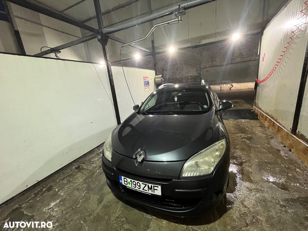 Renault Megane - 1
