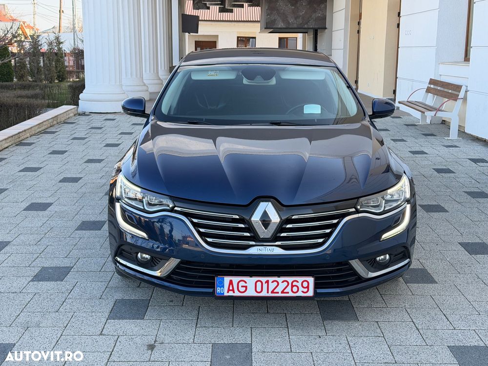 Renault Talisman ENERGY dCi 160 EDC INITIALE PARIS - 17