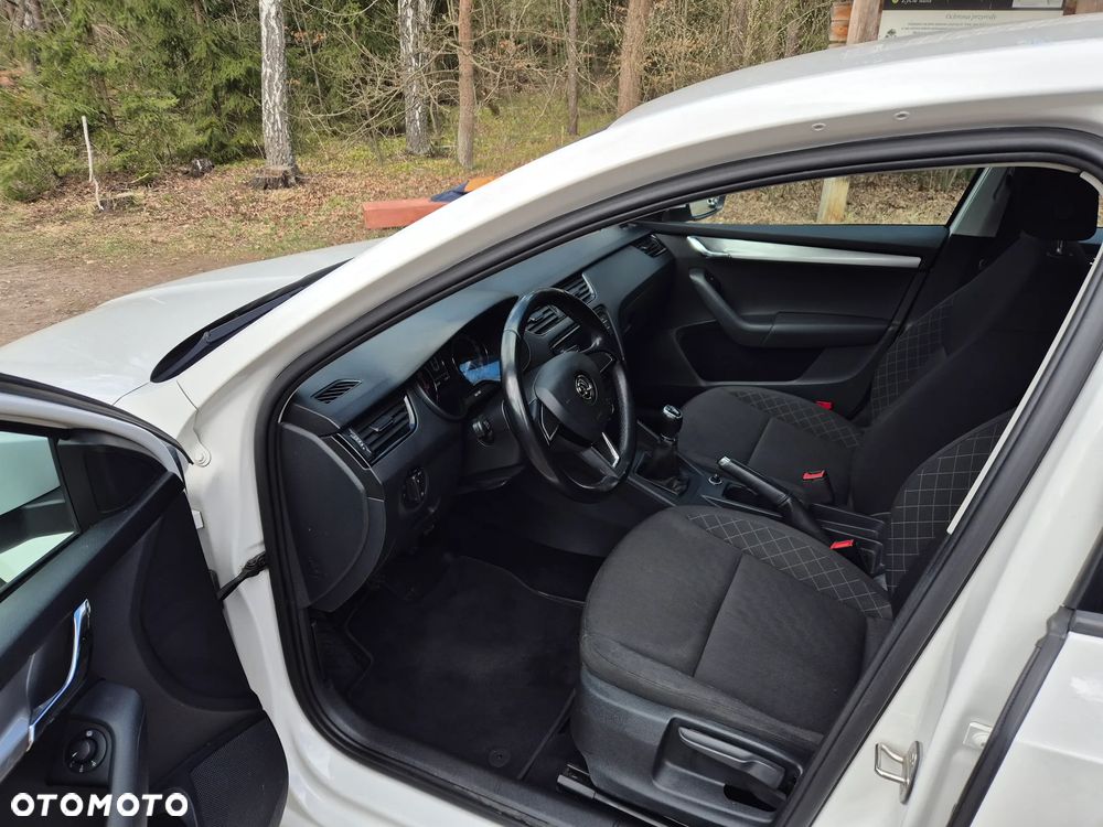 Skoda Octavia 1.2 TSI Ambition - 21